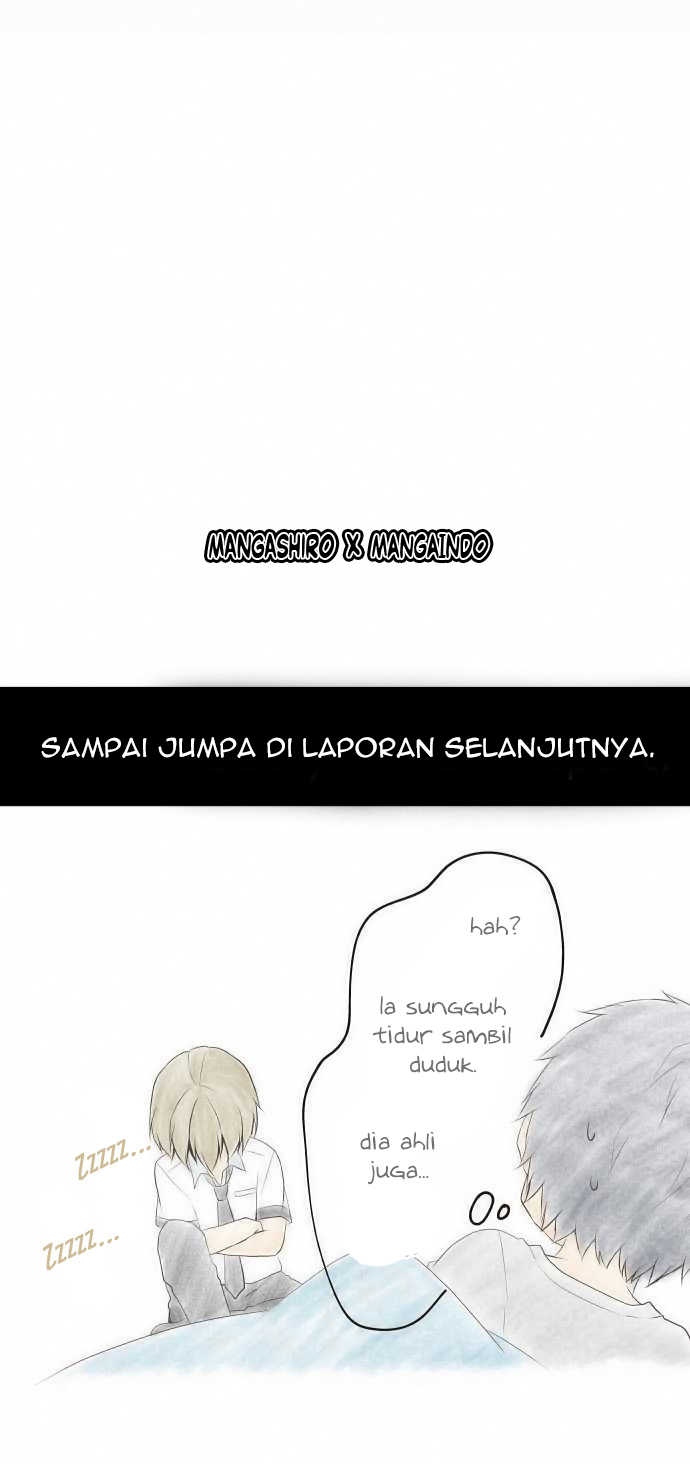 ReLife Chapter 87 Gambar 24